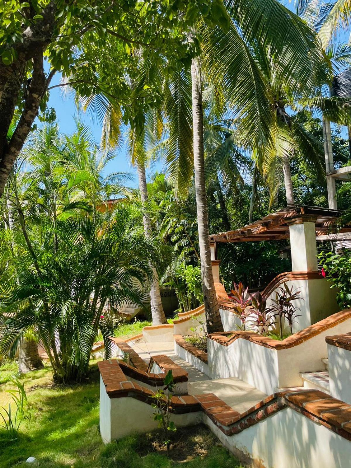 ホテル Casa Flor De Mar シポリテ エクステリア 写真