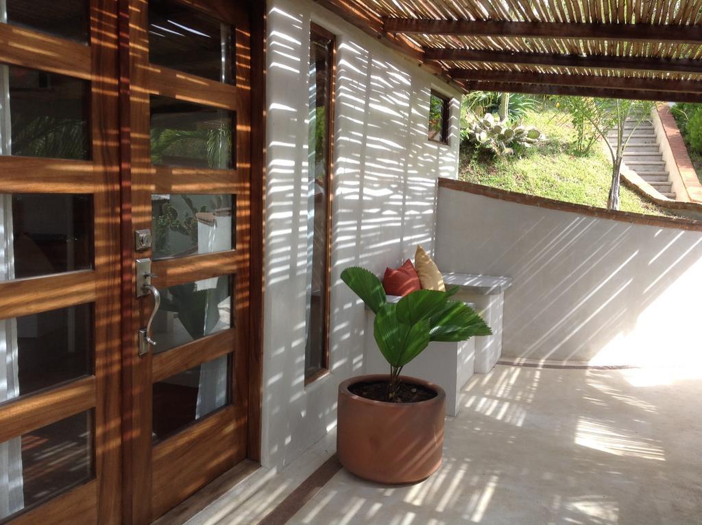 ホテル Casa Flor De Mar シポリテ エクステリア 写真