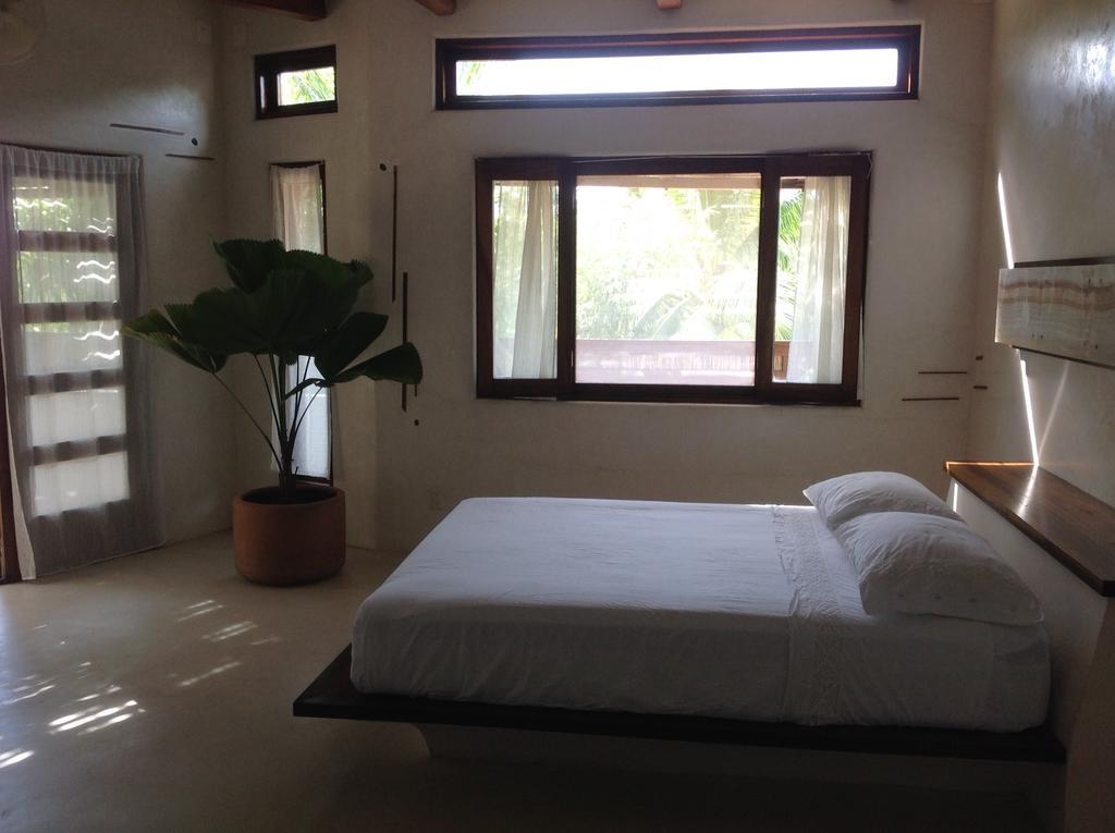ホテル Casa Flor De Mar シポリテ エクステリア 写真