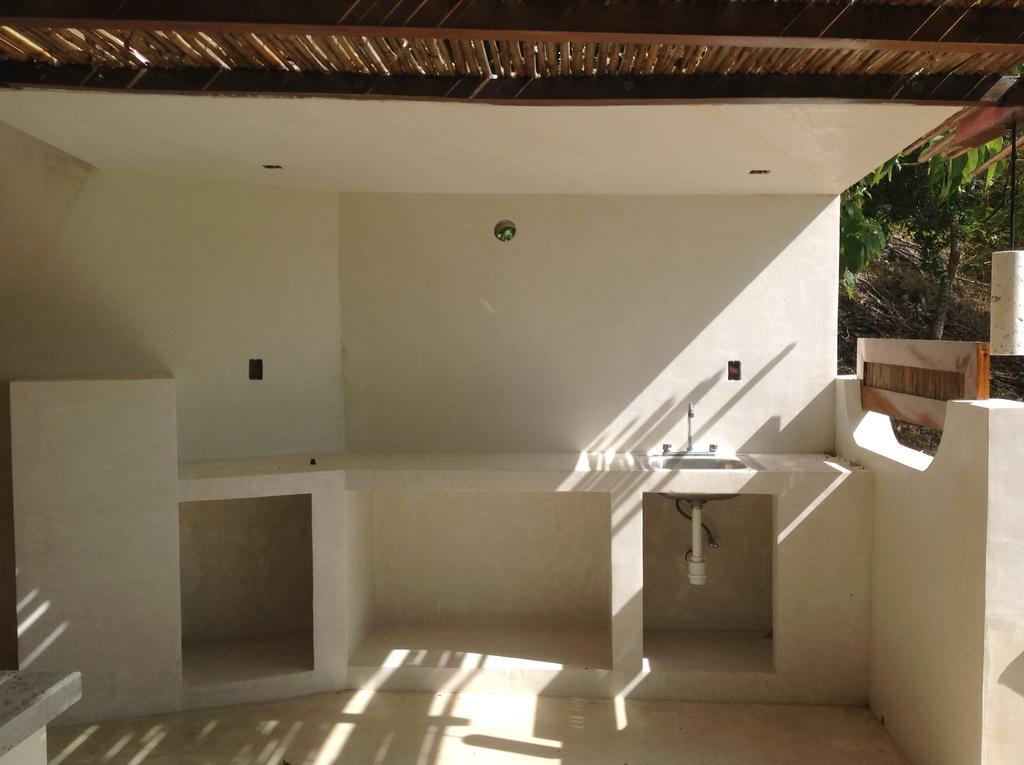 ホテル Casa Flor De Mar シポリテ エクステリア 写真