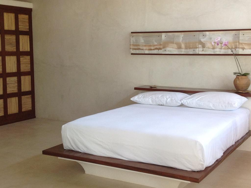 ホテル Casa Flor De Mar シポリテ エクステリア 写真
