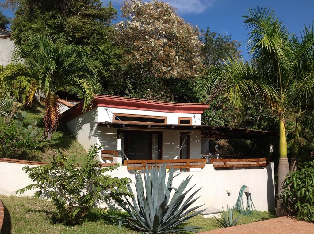 ホテル Casa Flor De Mar シポリテ エクステリア 写真