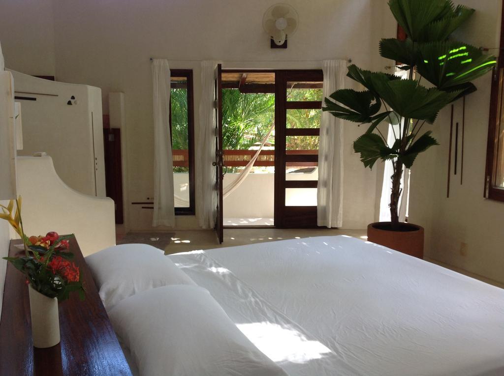 ホテル Casa Flor De Mar シポリテ 部屋 写真
