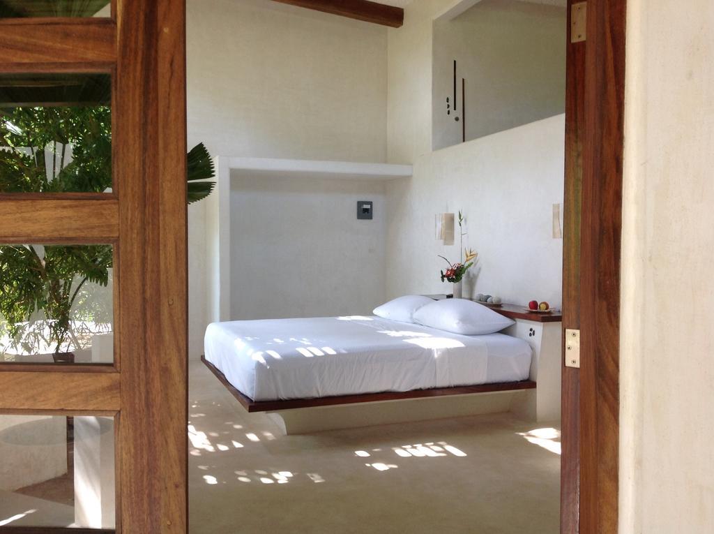 ホテル Casa Flor De Mar シポリテ エクステリア 写真