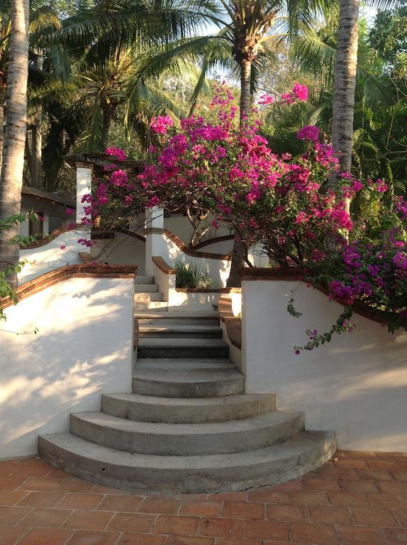 ホテル Casa Flor De Mar シポリテ エクステリア 写真